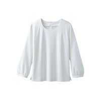 ボンマックス レディスカットソー ホワイト 11G FB4033L-15-11G（直送品）