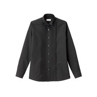 ボンマックス レディスピンタックウイングブラウス ブラック 17G FB4040L-16-17G（直送品）