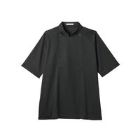 ボンマックス ユニセックスニットコックシャツ ブラック 3L FB4550U-16-3L（直送品）