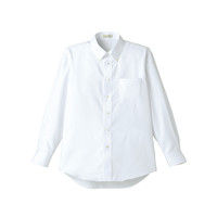 ボンマックス メンズ吸汗速乾長袖シャツ ホワイト 3L FB5015M-15-3L（直送品）