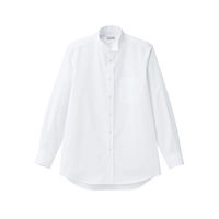 ボンマックス メンズウイングシャツ ホワイト L FB5046M-15-L（直送品）