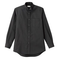 ボンマックス メンズウイングシャツ ブラック L FB5046M-16-L（直送品）