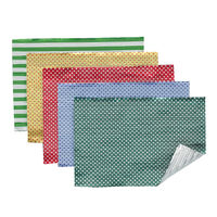 アーテック 工作アルミホイルシート 5色組 45544 1セット(1組×3)