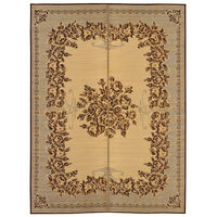 萩原 い草センターラグ（裏貼り） シンフォニー 約191×250cm