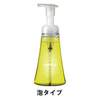 method（メソッド） 泡 ハンドソープ レモンミント 本体 300ml 1個 ジョンソン【泡タイプ】