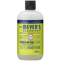 ミセスマイヤーズ ビネガージェルクリーナー レモンバーベナ 本体 355ml 1個 ジョンソン