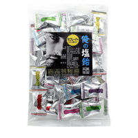 和勝会 俺の塩飴 10種のフレーバー 190g小袋入 OS200F（直送品）