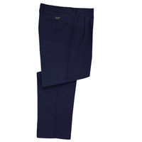 アイトス メンズチノパンツ（2タック） チャコール 100cm
