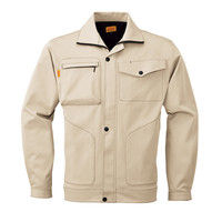 ビッグボーン商事 SMART WORK WEAR SW105 メンズフィールドジャケット パウダーブラン EL（取寄品）