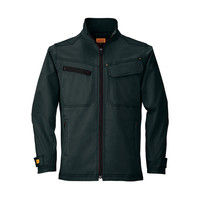 ビッグボーン商事 SMART WORK WEAR SW108 レディースフィールドジャケット ブラックXライトグレー 4L（取寄品）