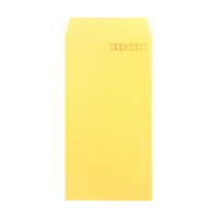 ムトウユニパック 長3 70 定形サイズ カラークラフト紙