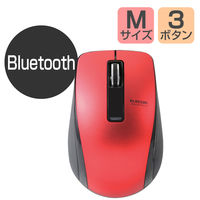 エレコム BlueLEDマウス/Bluetooth4.0対応/Bluetooth/3ボタン