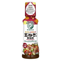 【ワゴンセール】ブルドック 玉ねぎと野菜酢 ドレッシングソース200ml 1本