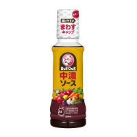 ブルドック 中濃ソース200ml 1本