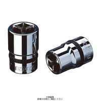 トラスコ中山 TRUSCO ソケット 12角タイプ 差込角12.7 対辺14mm