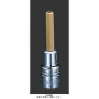 京都機械工具 nepros NBT2ー06 (6.3SQ)ネプロス・ヘキサゴンソケット NBT2-06 1個（直送品）