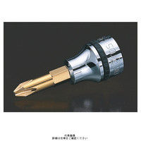 京都機械工具 nepros NBT3Pー3 (9.5SQ) ネプロス・クロスビットソケット NBT3P-3 1個（直送品）