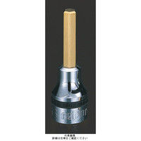 京都機械工具 nepros NBT3ー05 (9.5SQ) ネプロス・ヘキサゴンソケット NBT3-05 1個（直送品）
