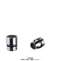 京都機械工具 nepros NB3ー16W (9.5SQ) ネプロス・ソケット (十二角) 1個（直送品）