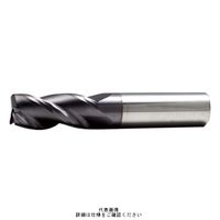 喜一工具 PROCHI PRCー3FREW6 3枚刃超硬ラジアスE/M ウェーブ 6MM PRC-3FREW6 1本（直送品）