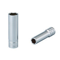 京都機械工具 KTC B3Lー9/32ーS (9.5SQ)ディープソケット 6カク (パック) 1パック（直送品）