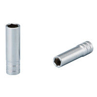 京都機械工具 KTC B2Lー3/16ーS (6.3SQ)ディープソケット 6カク(パック) 1パック（直送品）
