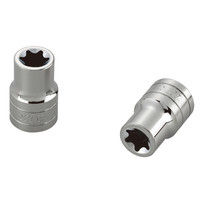 京都機械工具 KTC B4ーE24ーS (12.7SQ)E型トルクスレンチ(パック) 1パック（直送品）