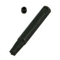 京都機械工具 KTC TーT30H T型イジリドメトルクスビット用交換ビット 1個（直送品）