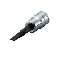 京都機械工具 KTC BT3ー6MーS (9.5SQ)マイナスビットソケット(パック) 1パック（直送品）
