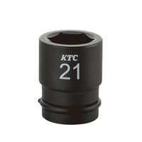京都機械工具 KTC BP4ー12 (12.7SQ)インパクトソケット BP4-12 1個（直送品）