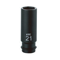 京都機械工具 KTC BP4Lー27TPーS (12.7SQ)インパクトソケット(パック) 1パック（直送品）