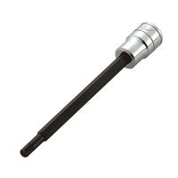 京都機械工具 KTC BT3ー10LーS (9.5SQ)ロングヘキサゴンビットソケット(パック 1パック（直送品）
