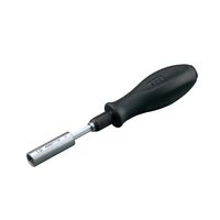 Wiha 3/8”SQ絶縁六角ソケット(ナットドライバー) H 16mm HYZ307