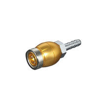 ヤマトエンジニアリング ヤマト BDK23ーSHーGO デザインカップリングソケット(ゴールド) BDK23-SH-GO 1丁（直送品）
