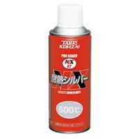 イチネンケミカルズ 耐熱シルバー 300ML NX82 1本（直送品）