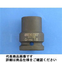 SIGNET 24180 3/4”DRインパクトソケット 40MM 1個（直送品）
