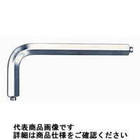 クッコ 205ー003 特殊六角棒レンチ 3MM 1本（直送品）