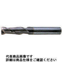 喜一工具 PROCHI PRCーT035M2 TIALNコート2枚刃超硬エンドミル 3.5MM PRC-T035M2 1本（直送品）