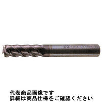 喜一工具 PROCHI PRCーT02M4 TIALNコート4枚刃超硬エンドミル 2MM PRC-T02M4 1本（直送品）