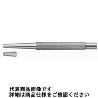 ピービ―スイスツールズ セーフティー テーパーピンポンチ 丸胴タイプ 先端5mmX胴サイズ8mm 全長120mm 720.5 1本(1個)（直送品）