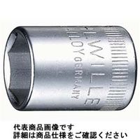 スタビレー 1/4”SQソケット(六角・インチ) 40Aー5/16 40A-5/16 1個（直送品）