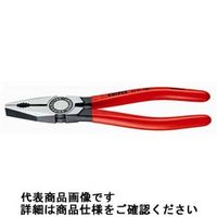 KNIPEX 0301ー200 ペンチ (SB) 0301-200 1丁（直送品）