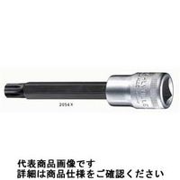 スタビレー 1/2”SQトリスクウェアビットソケット 3054X/M8 1個（直送品）