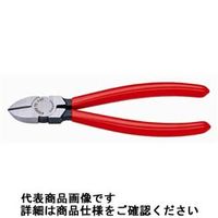 KNIPEX 7001ー160 斜ニッパー (SB) 7001-160 1丁（直送品）