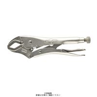 IRWIN TOOLS 10508018 7CR ロッキングプライヤ カーブジョー175 1丁（直送品）