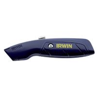 IRWIN ナイフ リトラクタブル