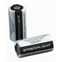 ストリームライト 85175 リチウム電池2ケ(#SG495Sー2) 1パック(2個)（直送品）