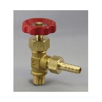 コーヨー VHCー03828 ミニチュアニードルバルブ (MVHー302) VHC-03828 1個 JC342-9327（直送品）