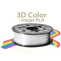 XYZプリンティングジャパン 3Dプリンタ ダヴィンチColor専用 インクジェットPLA ホワイト（直送品）