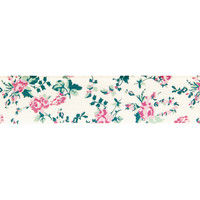 ヘッズ リトルローズコットンリボン-2 LR-NR2 1セット（5巻：1巻×5パック）（直送品）